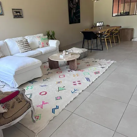 بيت للعطل Les Nuits Insouciantes