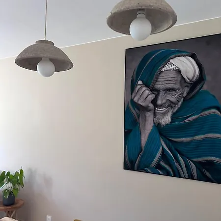 بيت للعطل Les Nuits Insouciantes سانت أفريك