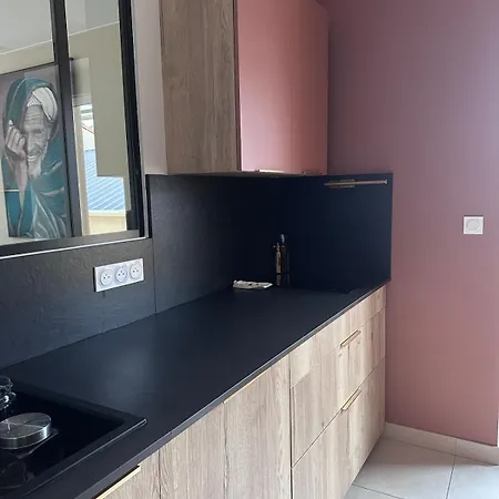 بيت للعطل Les Nuits Insouciantes *