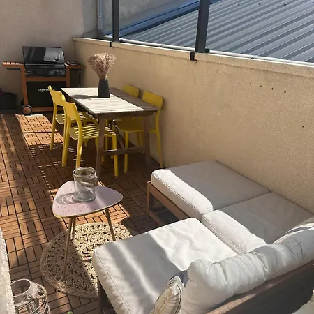 Les Nuits Insouciantes بيت للعطل سانت أفريك