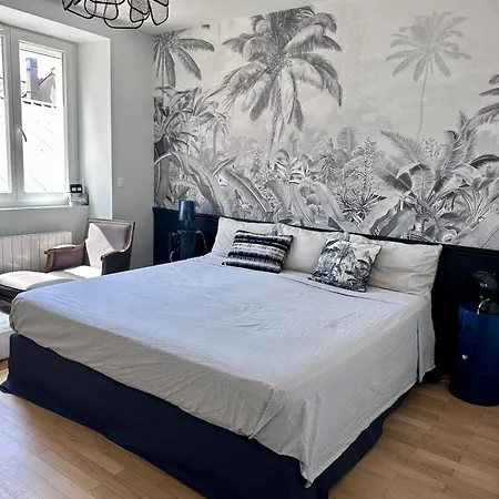 بيت للعطل Les Nuits Insouciantes