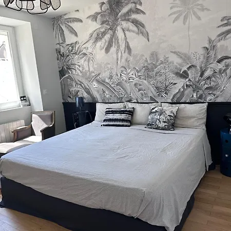 Prázdninový dům Les Nuits Insouciantes Saint-Affrique