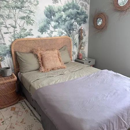 Les Nuits Insouciantes بيت للعطل *