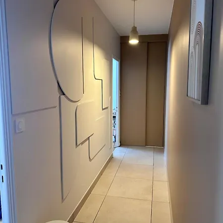 Les Nuits Insouciantes بيت للعطل سانت أفريك