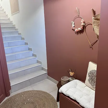 بيت للعطل Les Nuits Insouciantes