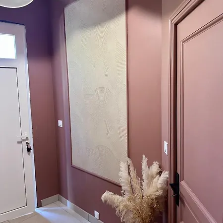 Les Nuits Insouciantes بيت للعطل سانت أفريك