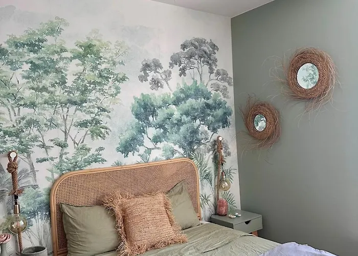 Prázdninový dům Les Nuits Insouciantes *